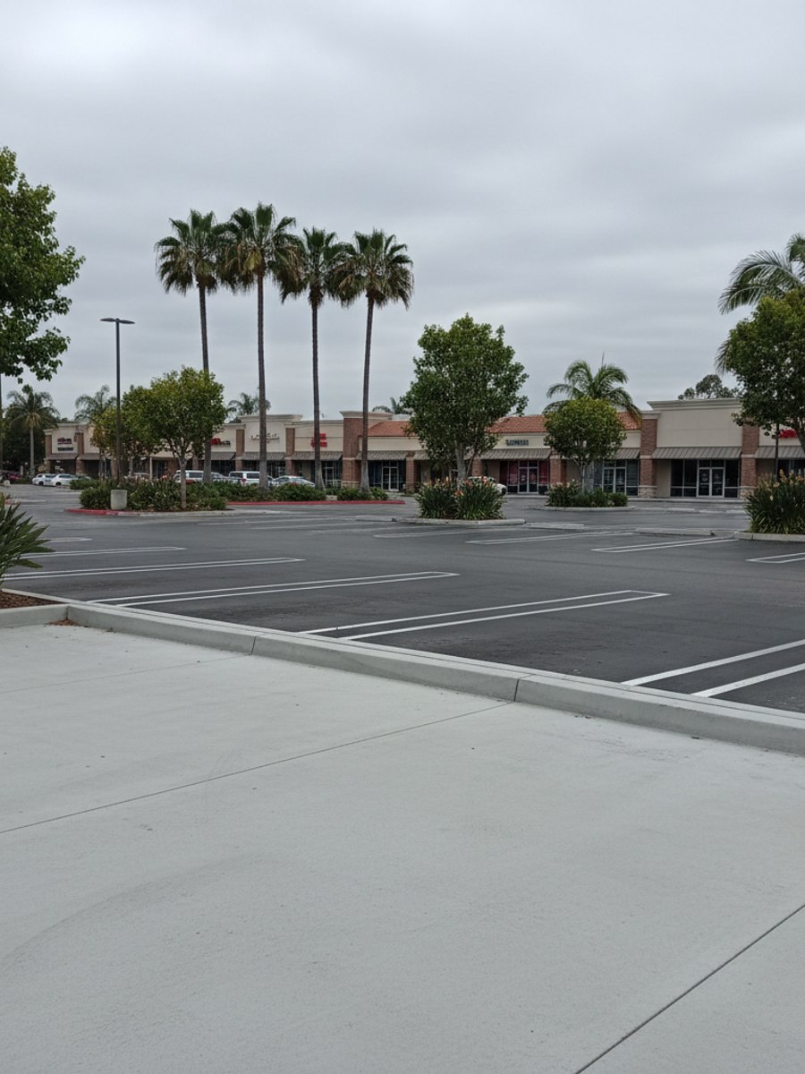 Concrete Driveways completed by Sunrise Concrete Company in Bossier City, LA